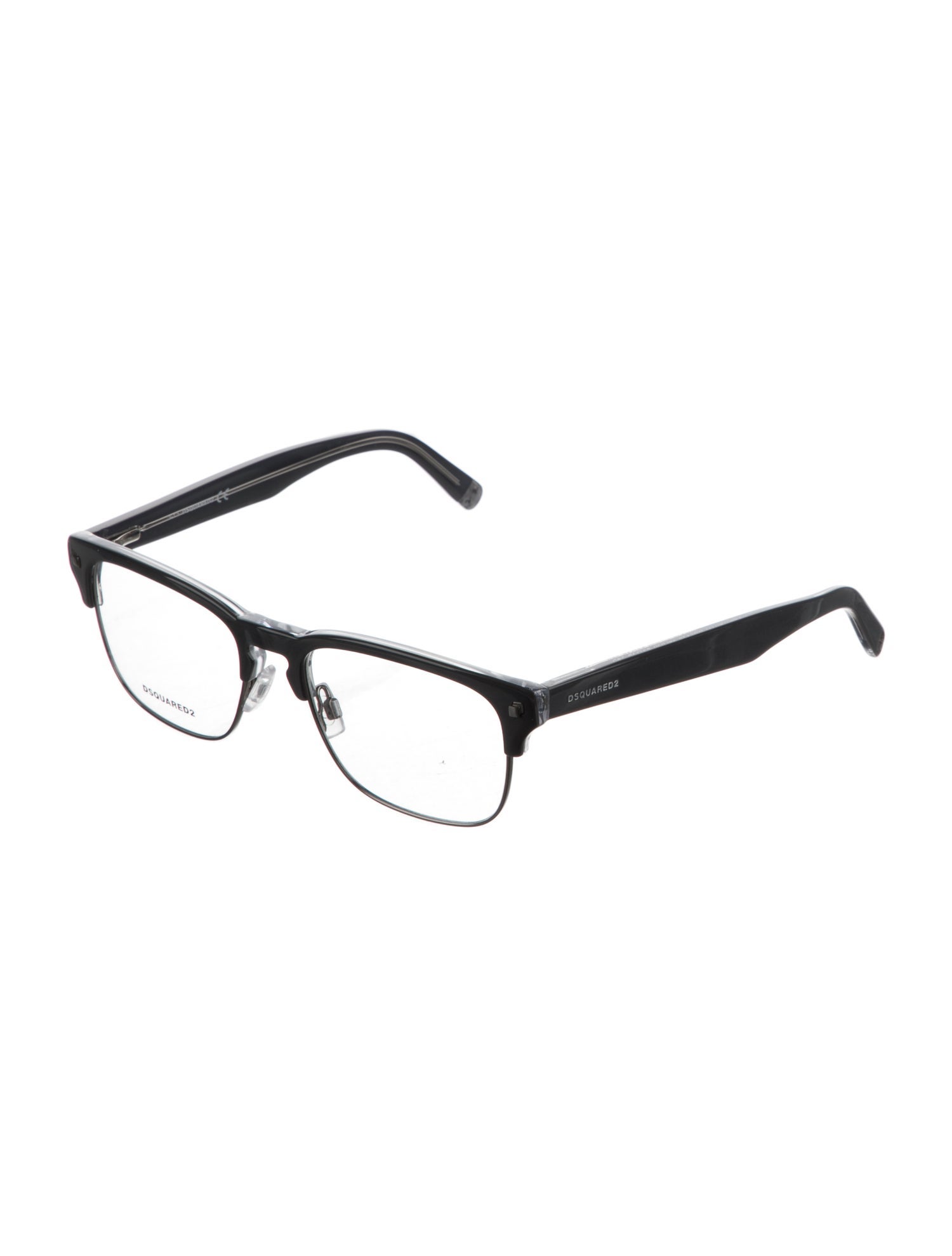 Dsquared² Square Eyeglasses