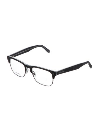 Dsquared² Square Eyeglasses