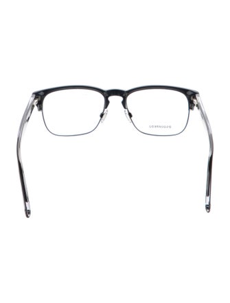 Dsquared² Square Eyeglasses