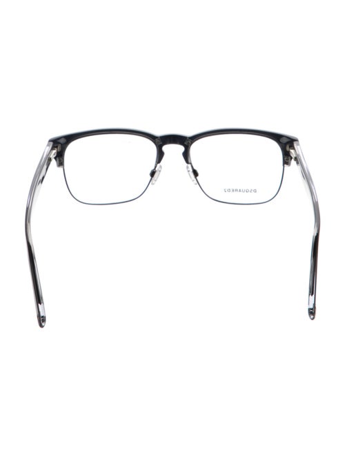 Dsquared² Square Eyeglasses