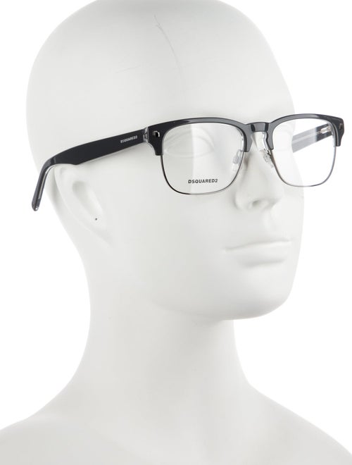 Dsquared² Square Eyeglasses