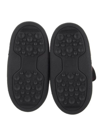 Dsquared² Printed Lace-Up Boots