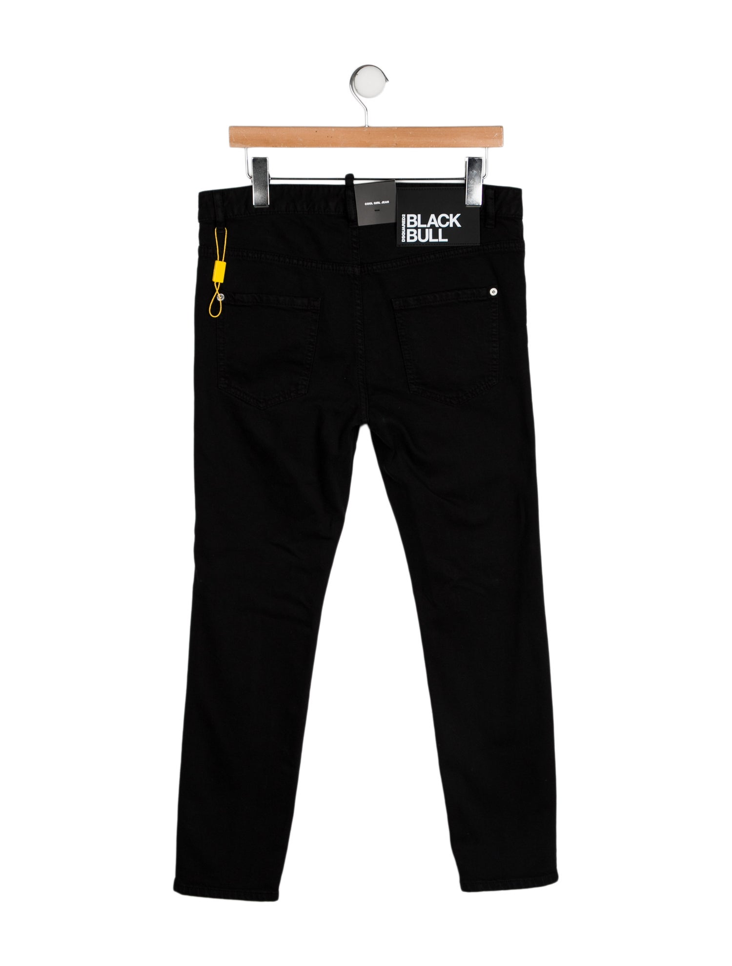 Dsquared² Mid-Rise Skinny Leg Jeans w/ Tags