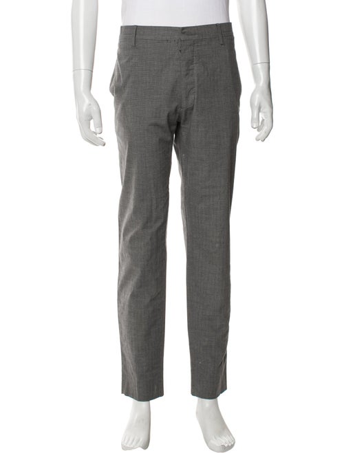 Dsquared² Wool Pants