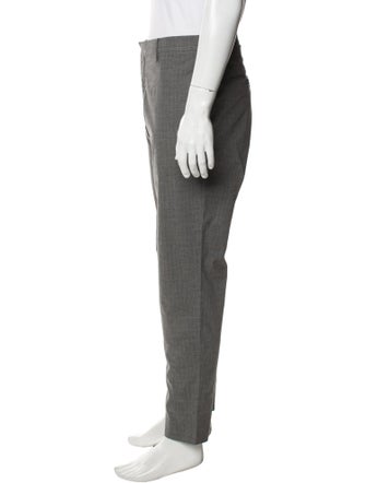 Dsquared² Wool Pants