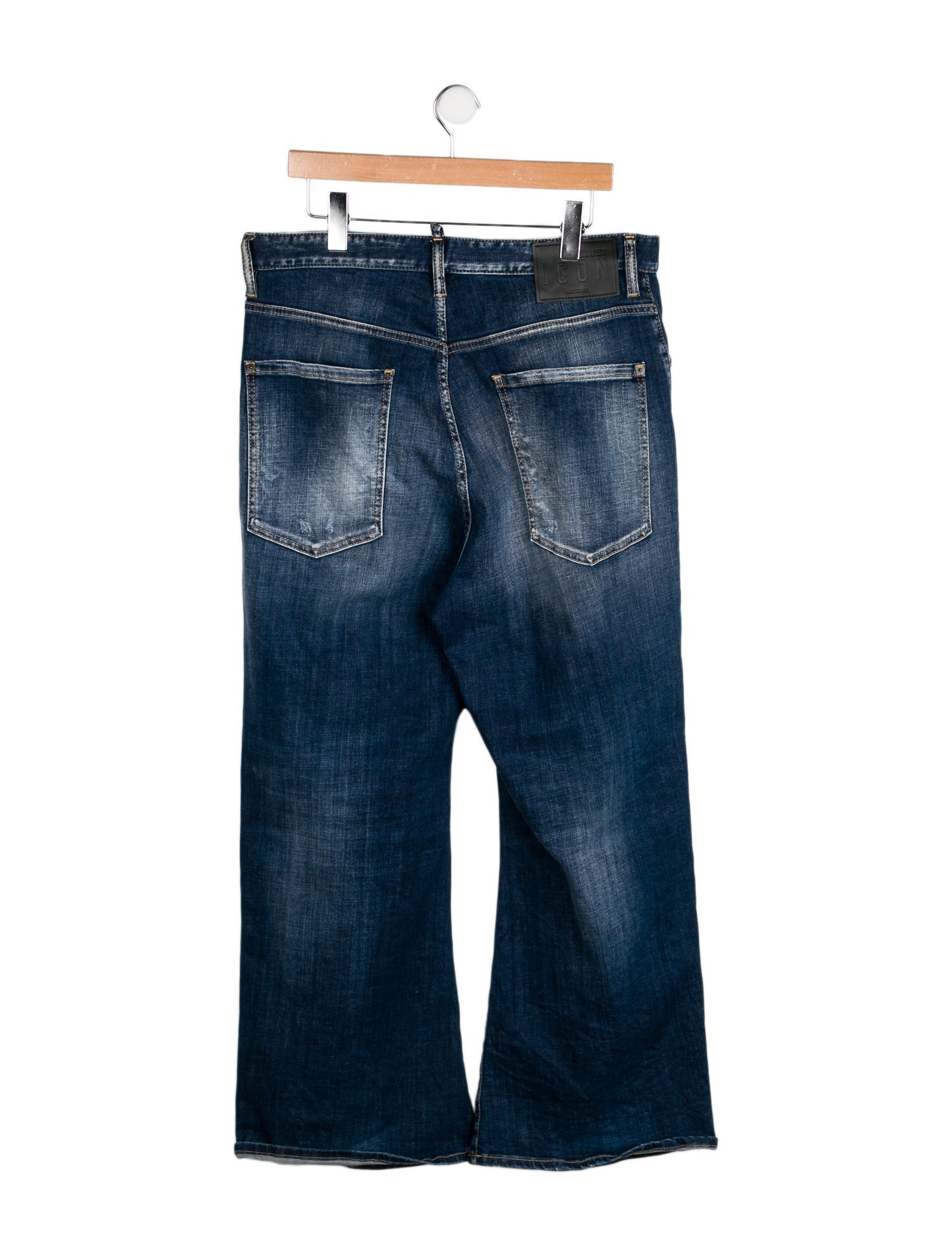 Dsquared² Relaxed Fit Jeans