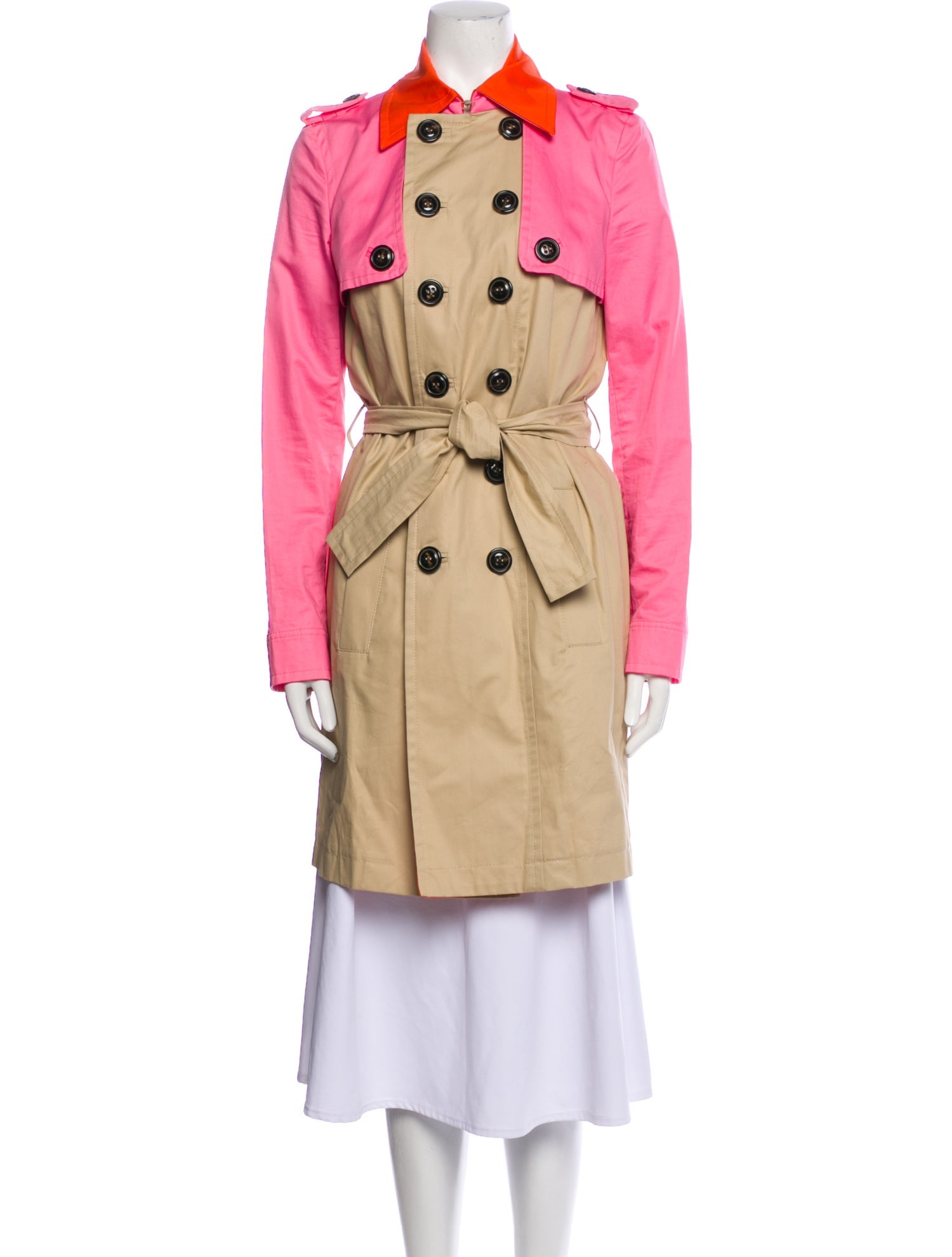 Dsquared² Trench Coat