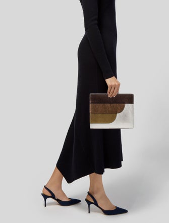 Dsquared² Leather Portfolio