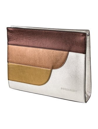Dsquared² Leather Portfolio