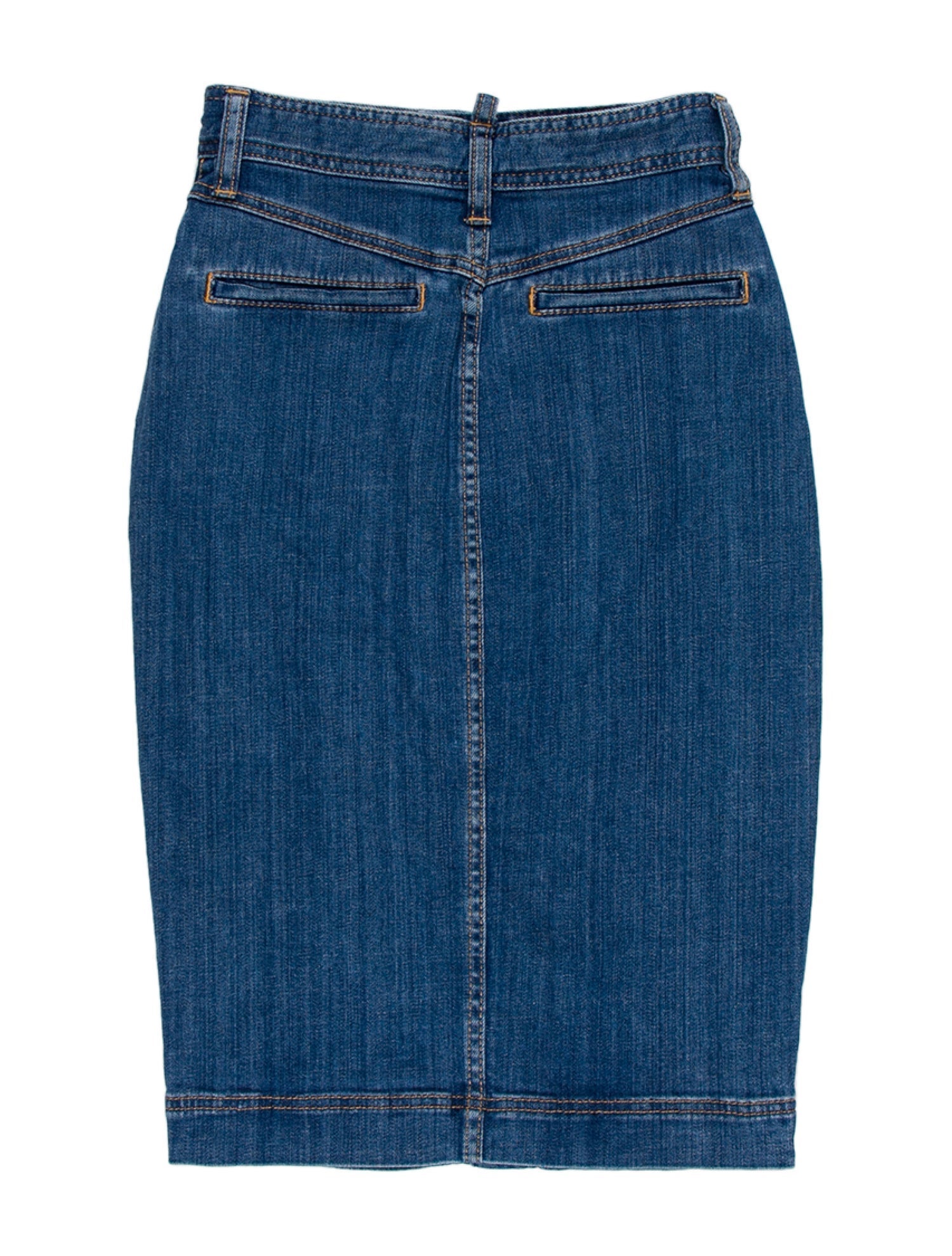 Dsquared² Knee-Length Skirt