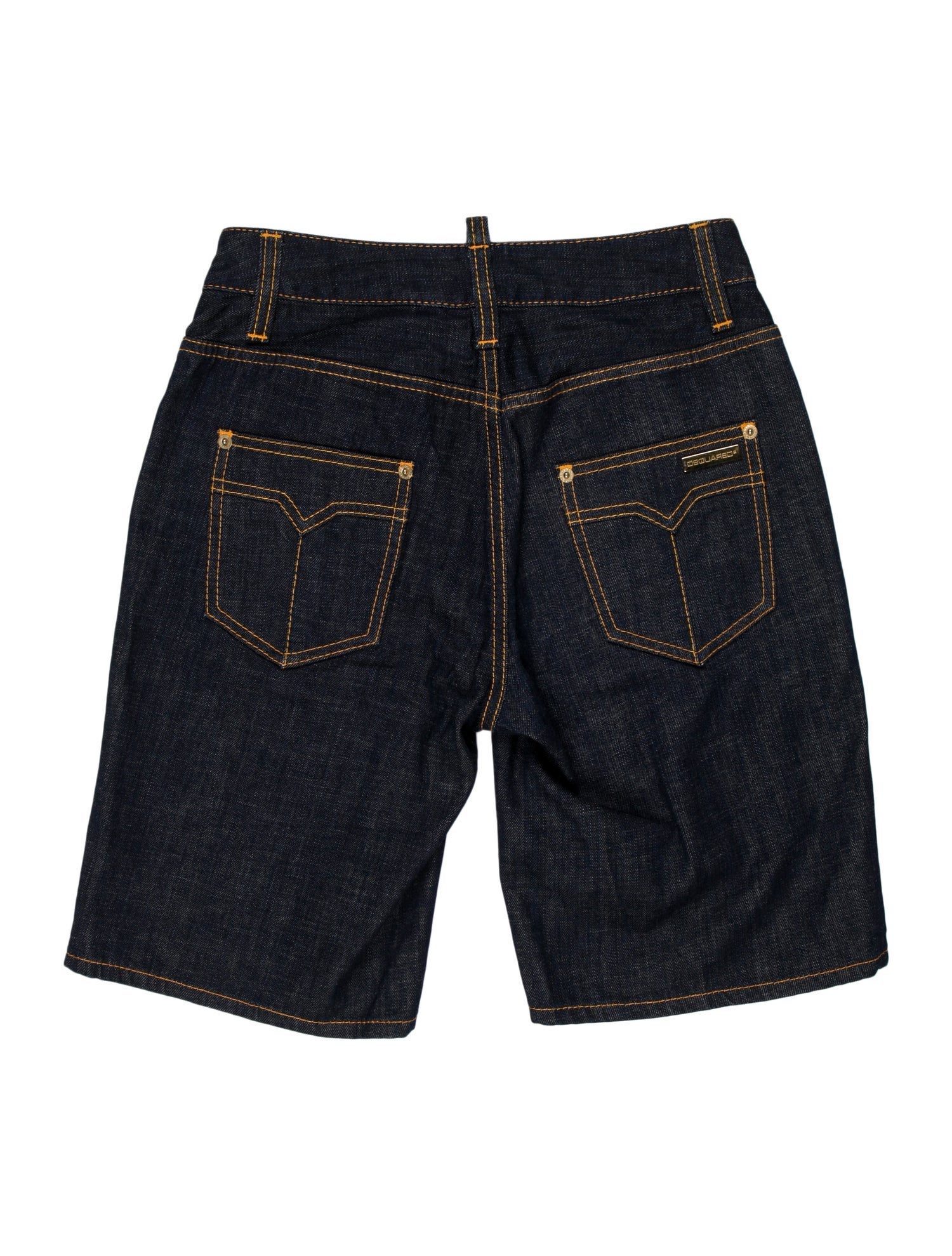 Dsquared² Knee-Length Shorts w/ Tags