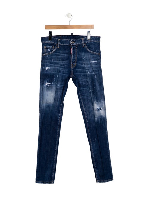 Dsquared² Skinny Jeans