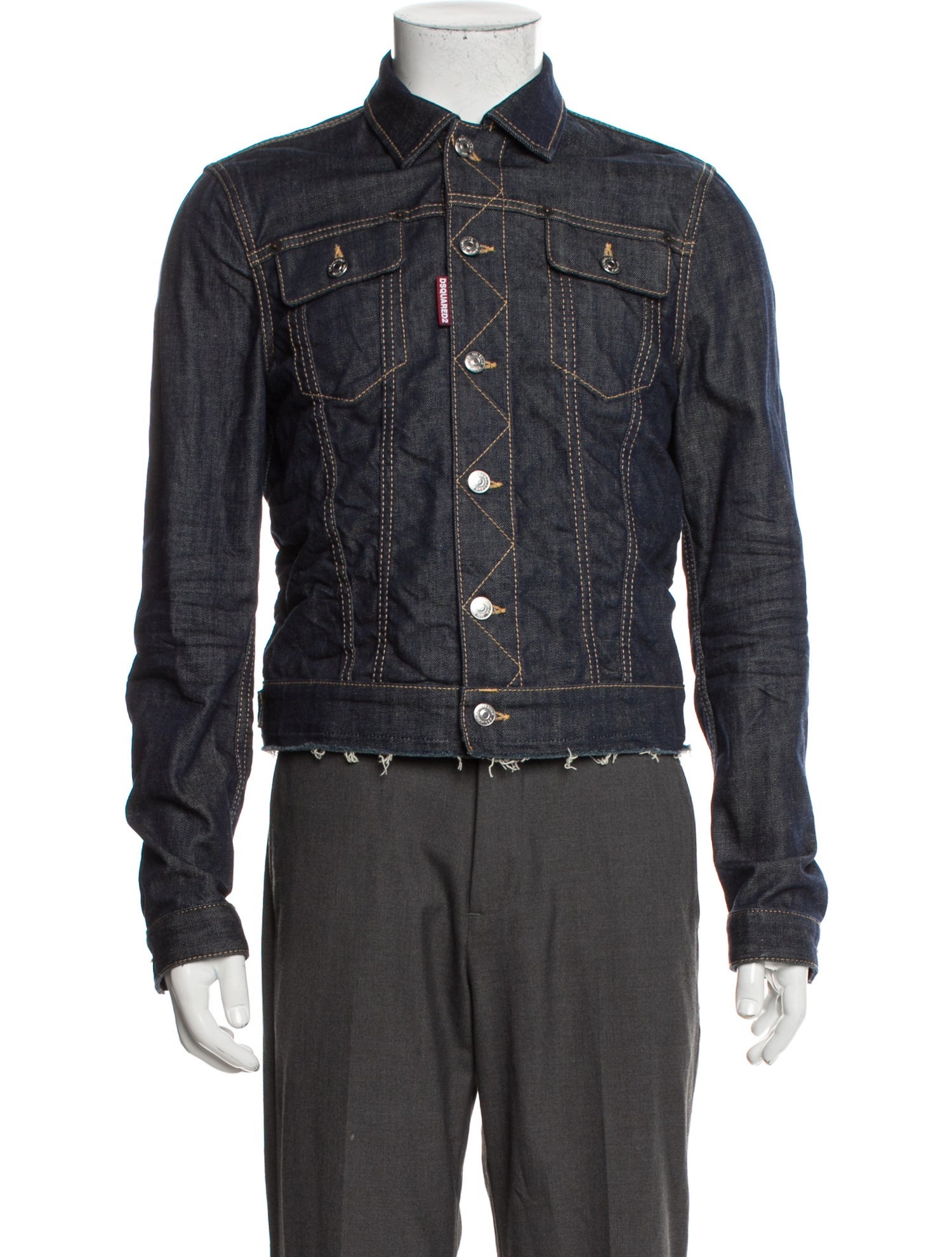 Dsquared² Trucker Jacket