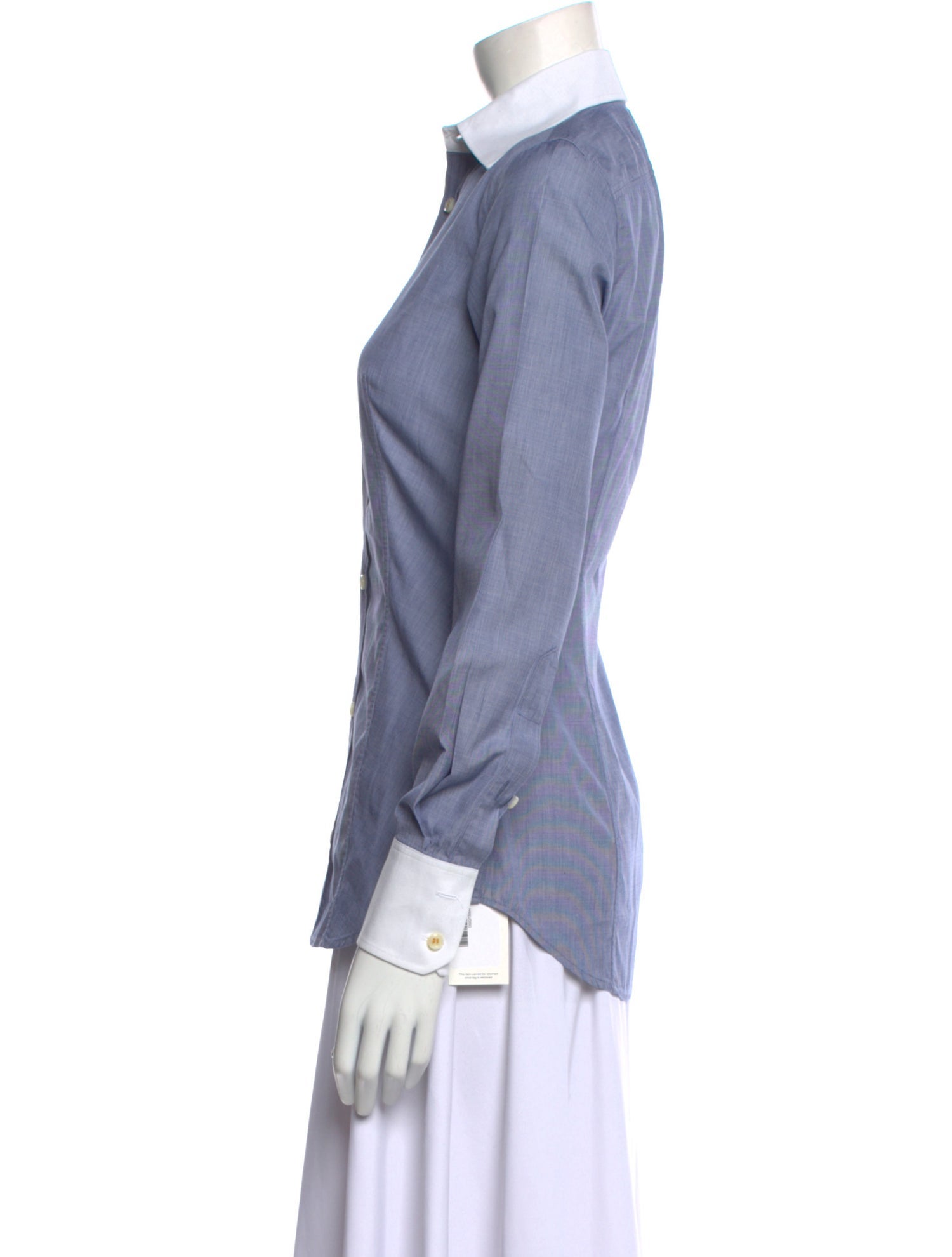 Dsquared² Vintage 2009 Button-Up Top