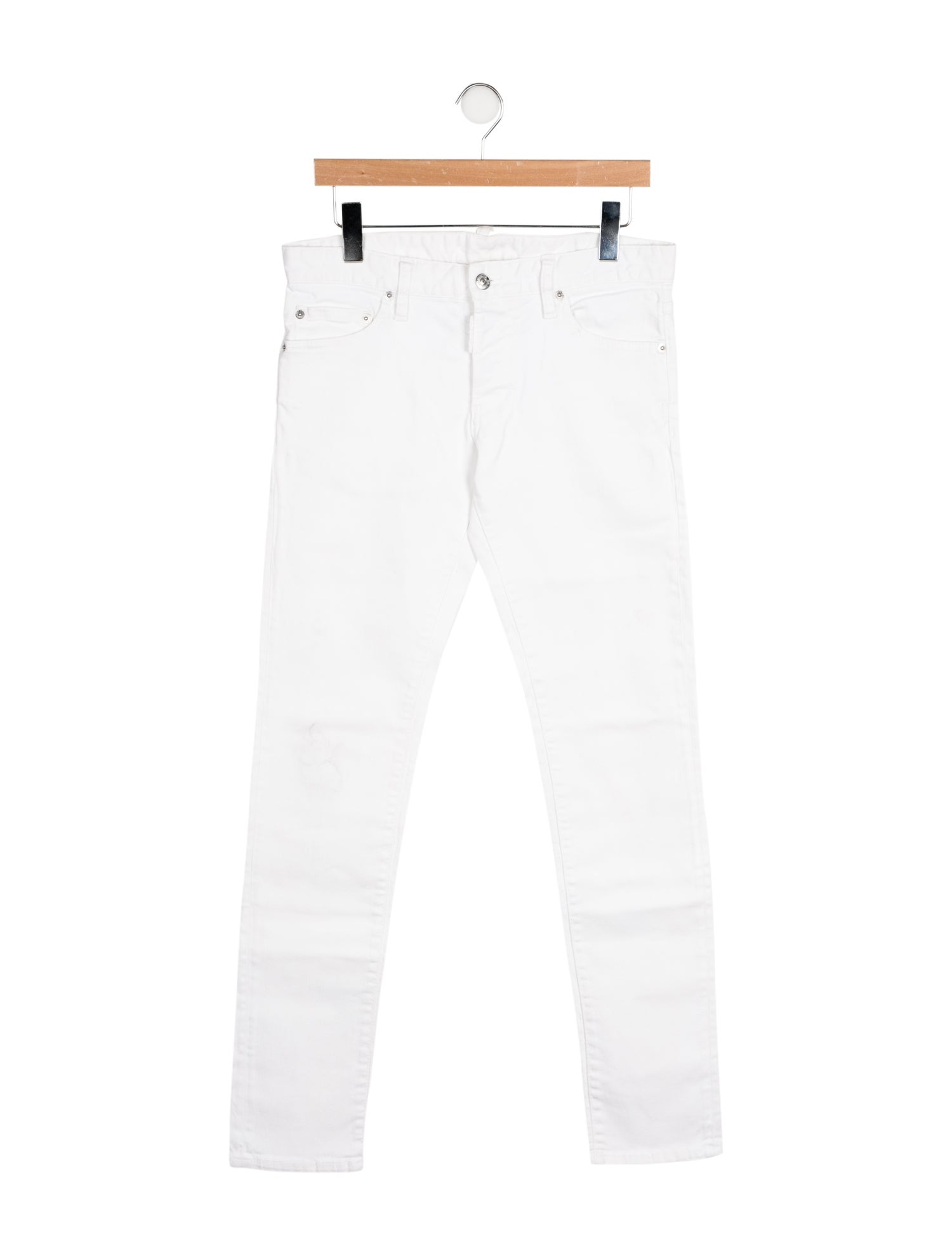 Dsquared² Slim Fit Jeans