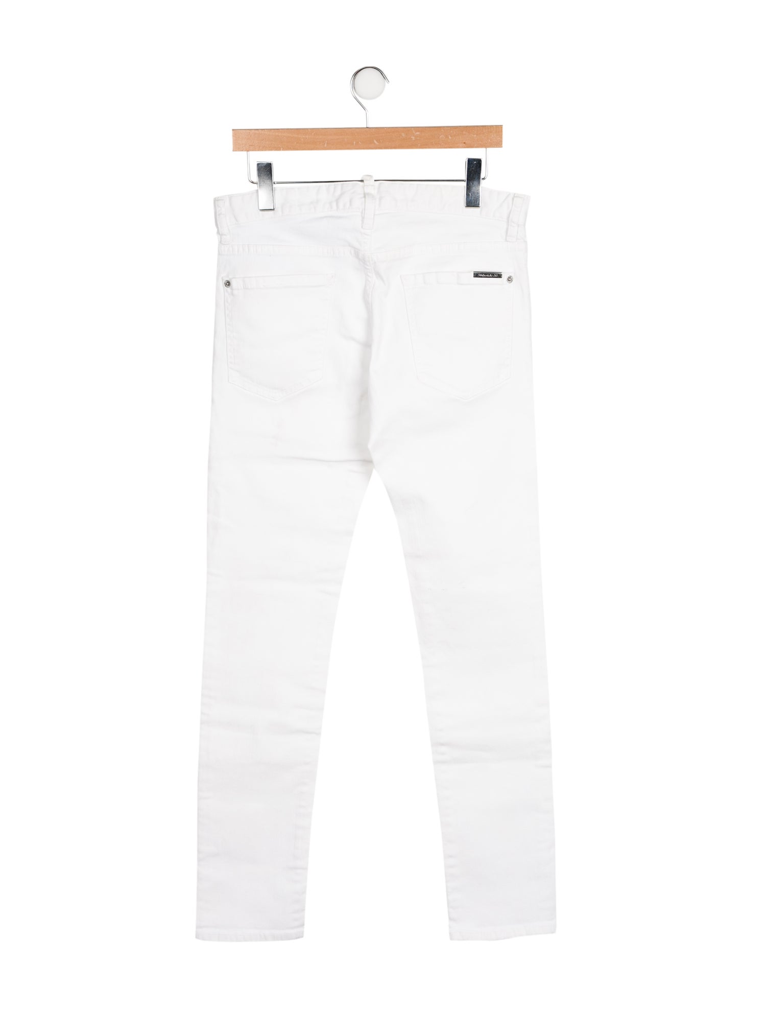 Dsquared² Slim Fit Jeans
