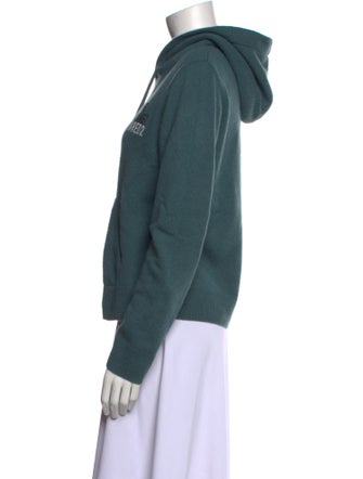 Dsquared² Graphic Print V-Neck Sweater