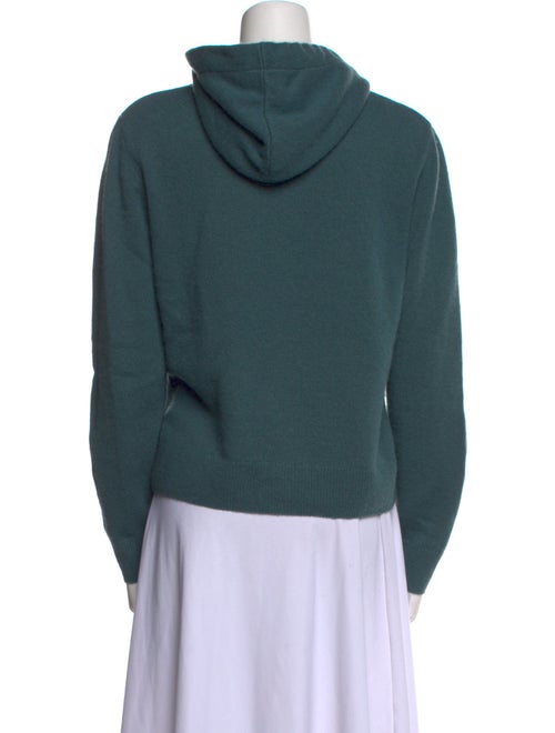 Dsquared² Graphic Print V-Neck Sweater