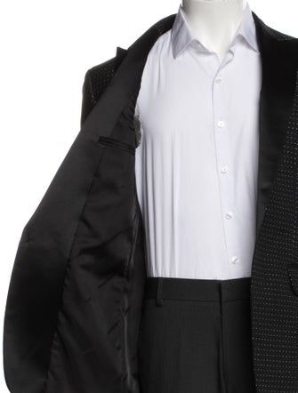 Dsquared² Polka Dot Print Blazer