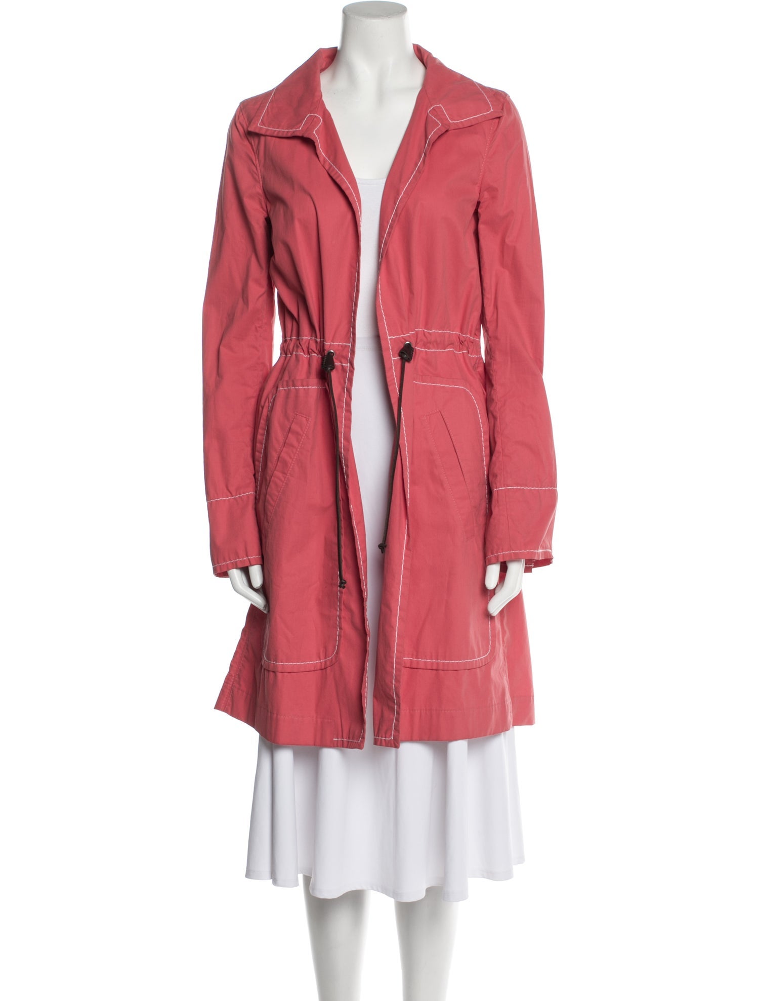 Dsquared² Vintage 2005 Trench Coat