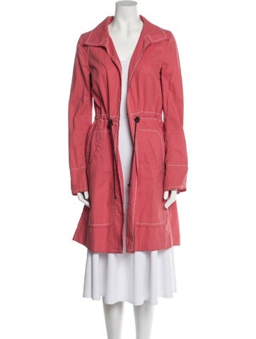 Dsquared² Coats Vintage 2005 Trench Coat S