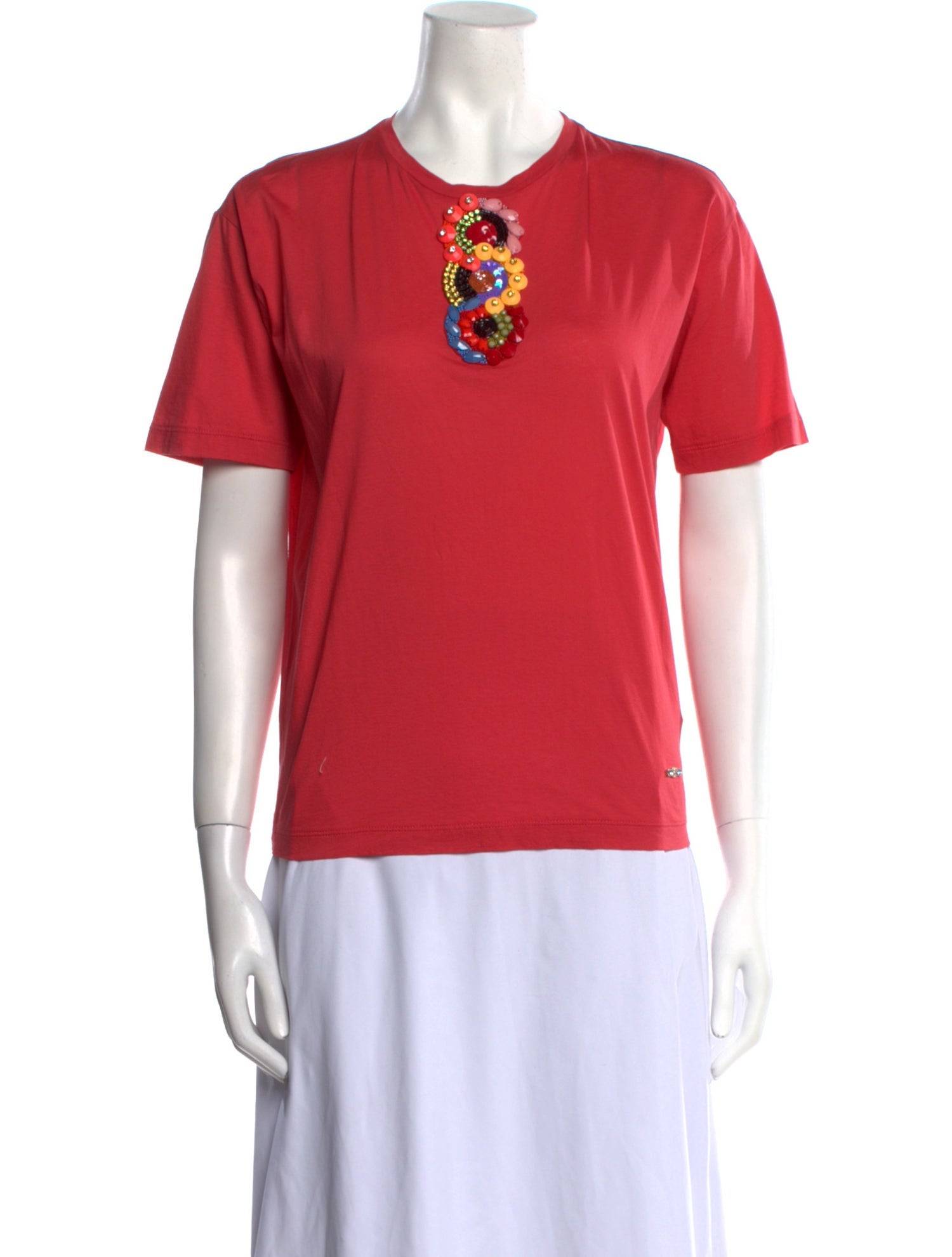 Dsquared² Crew Neck Short Sleeve T-Shirt