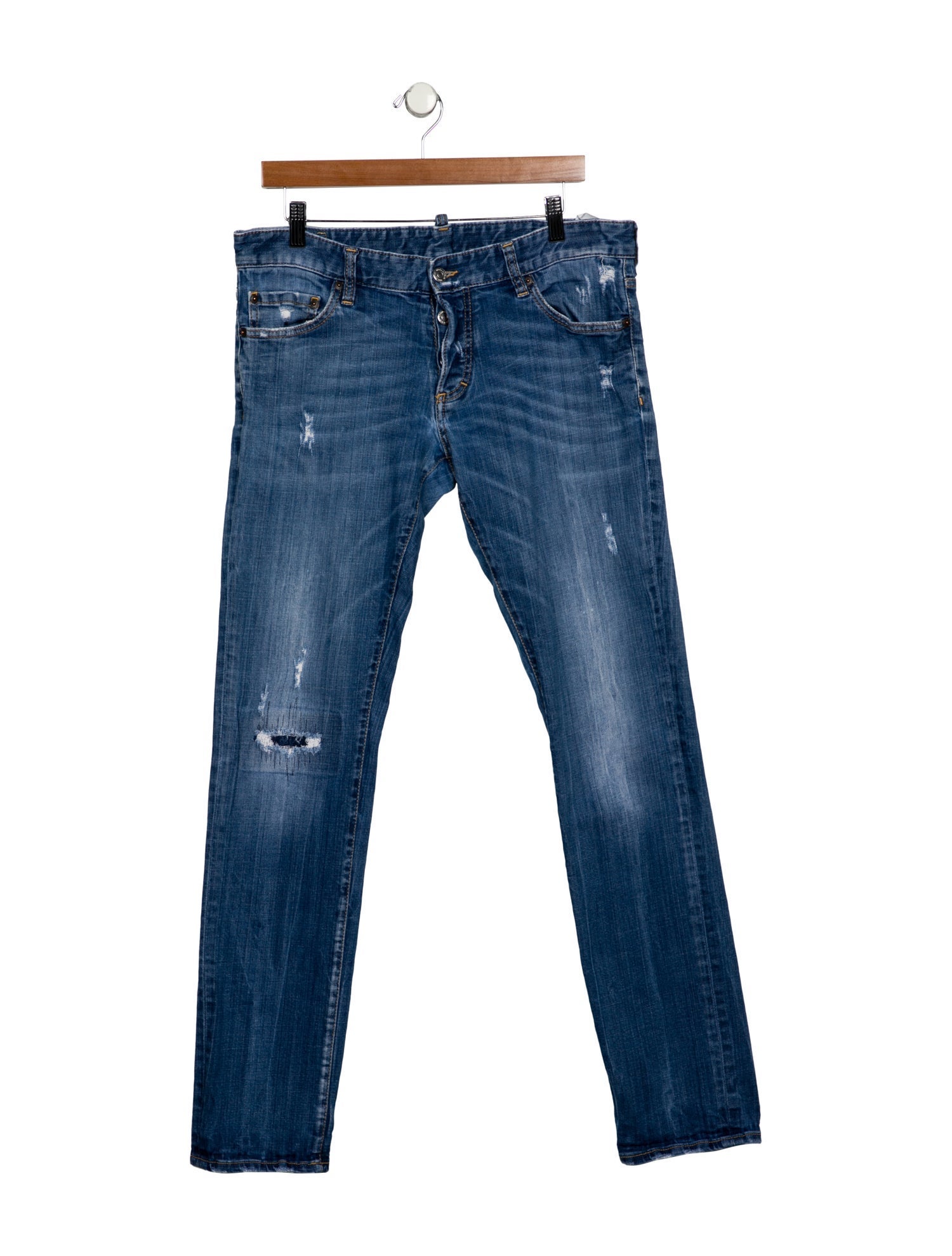 Dsquared² Skinny Jeans