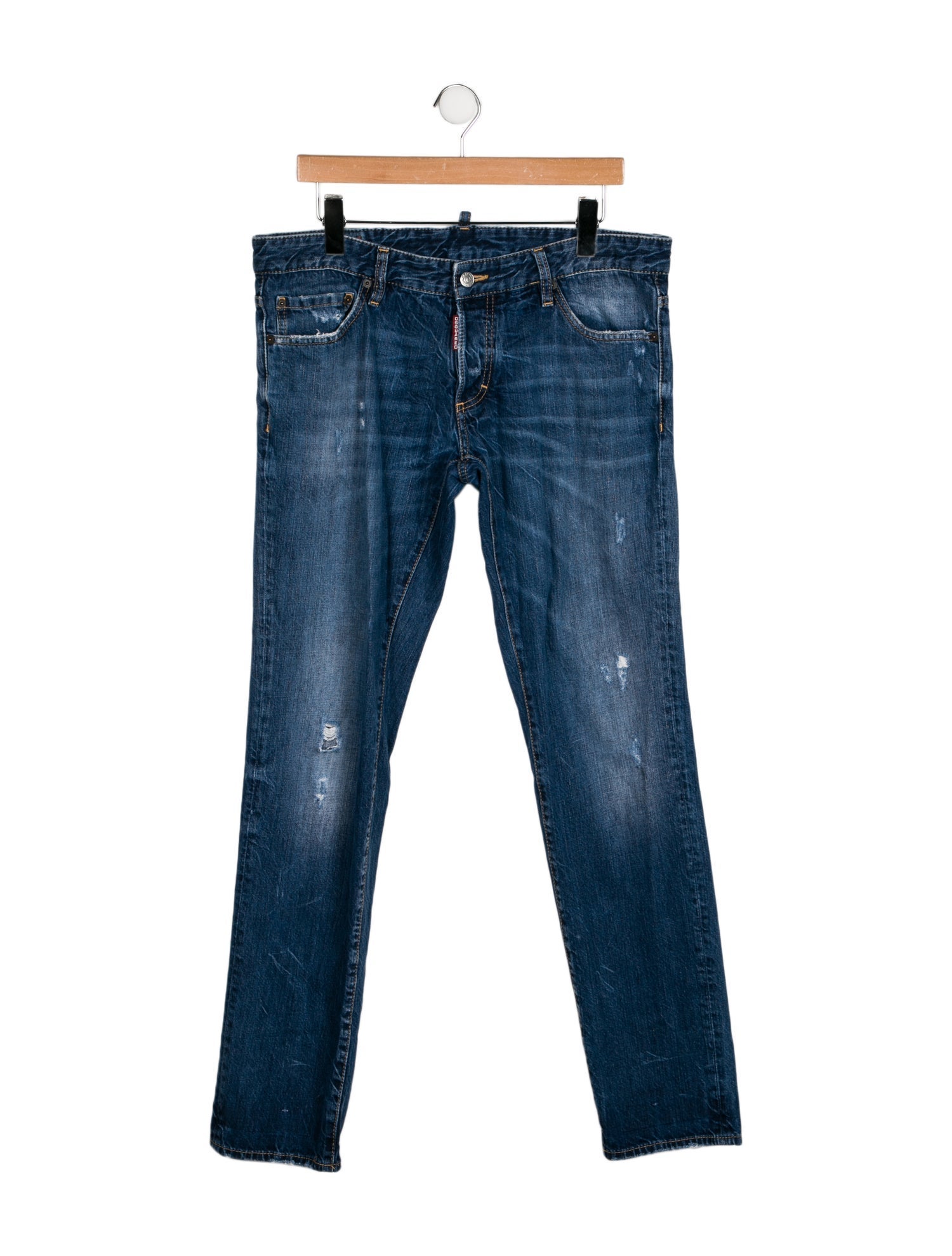 Dsquared² Skinny Jeans