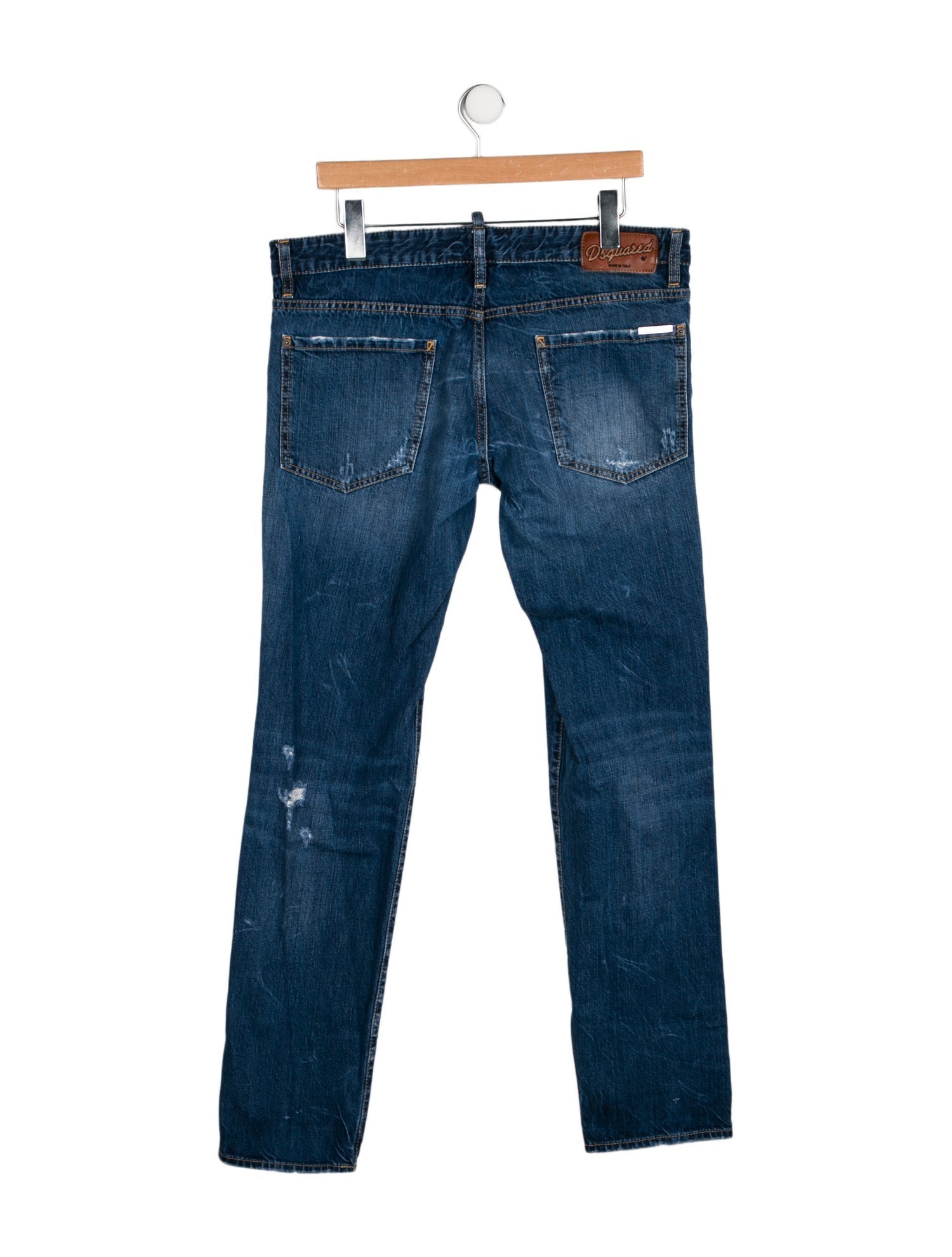 Dsquared² Skinny Jeans