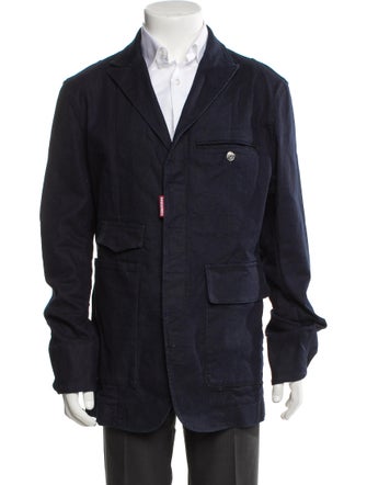 Dsquared² 2021 Denim Sport Coat