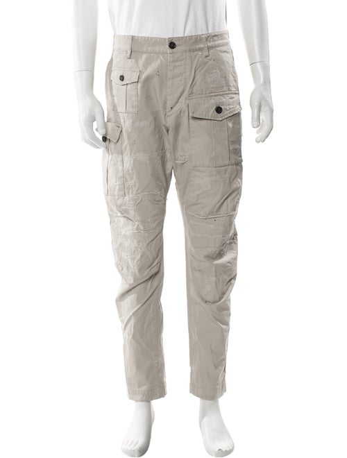 Dsquared² Cargo Pants