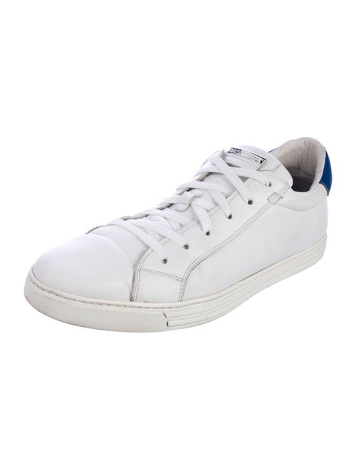Dsquared² Leather Sneakers