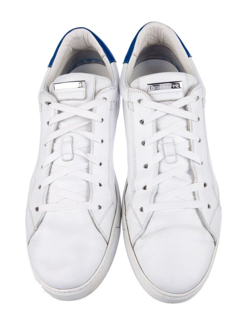 Dsquared² Leather Sneakers