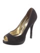 Dsquared² Suede Pumps