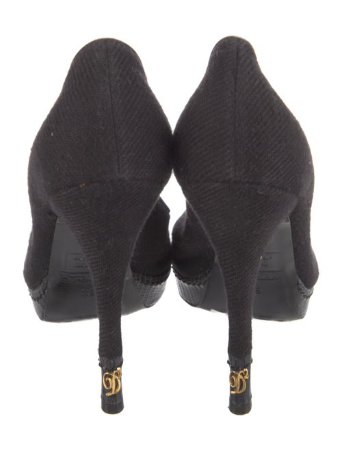 Dsquared² Suede Pumps