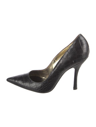 Dsquared² Leather Pumps