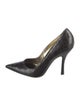 Dsquared² Leather Pumps