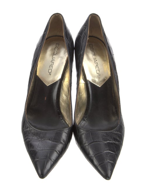 Dsquared² Leather Pumps