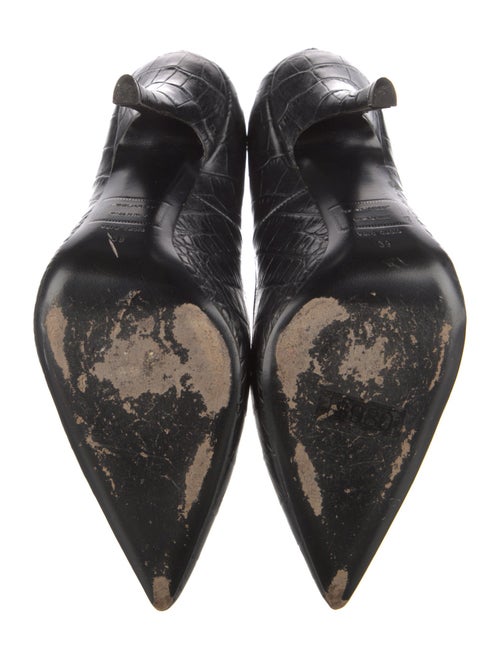 Dsquared² Leather Pumps