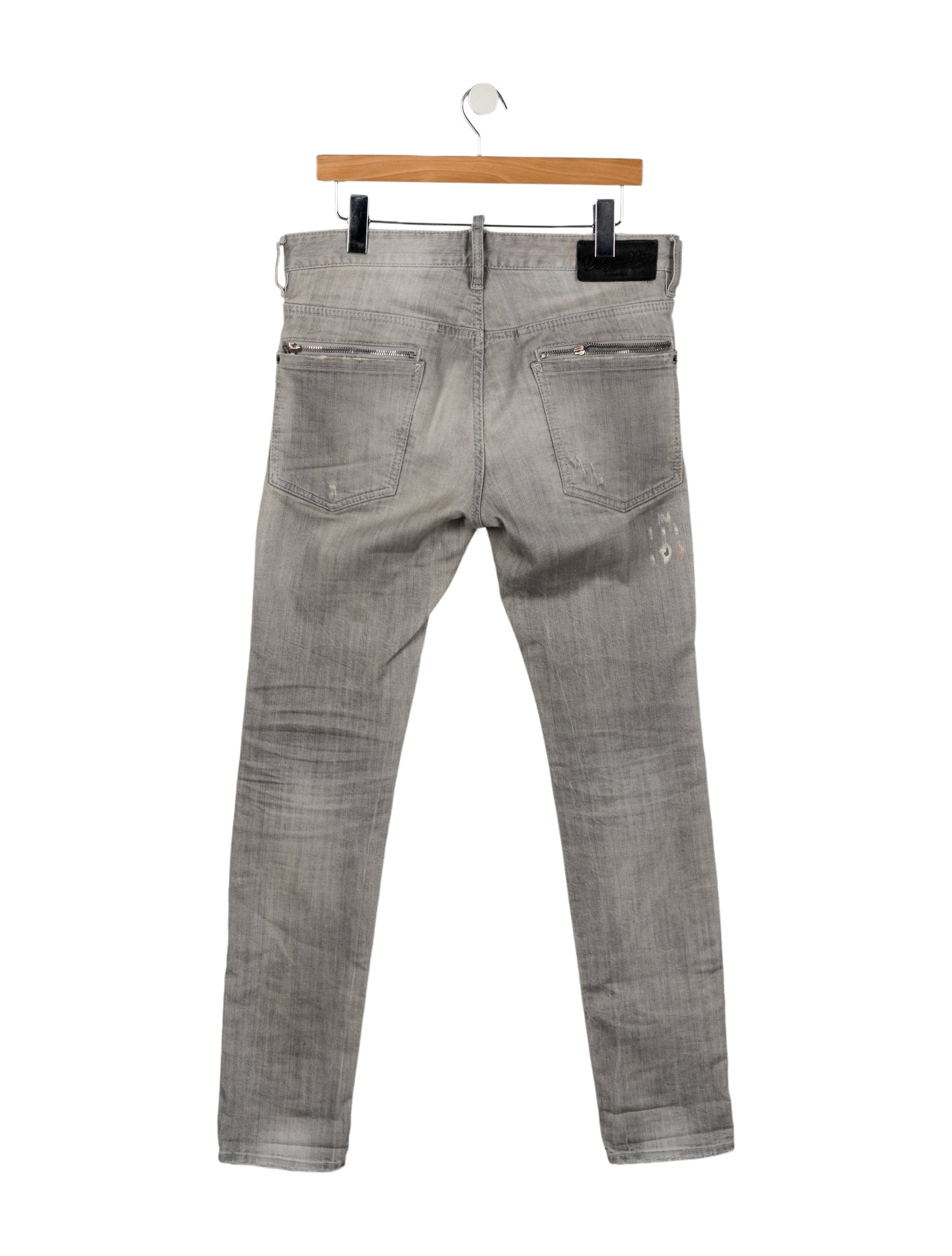 Dsquared² Skinny Jeans