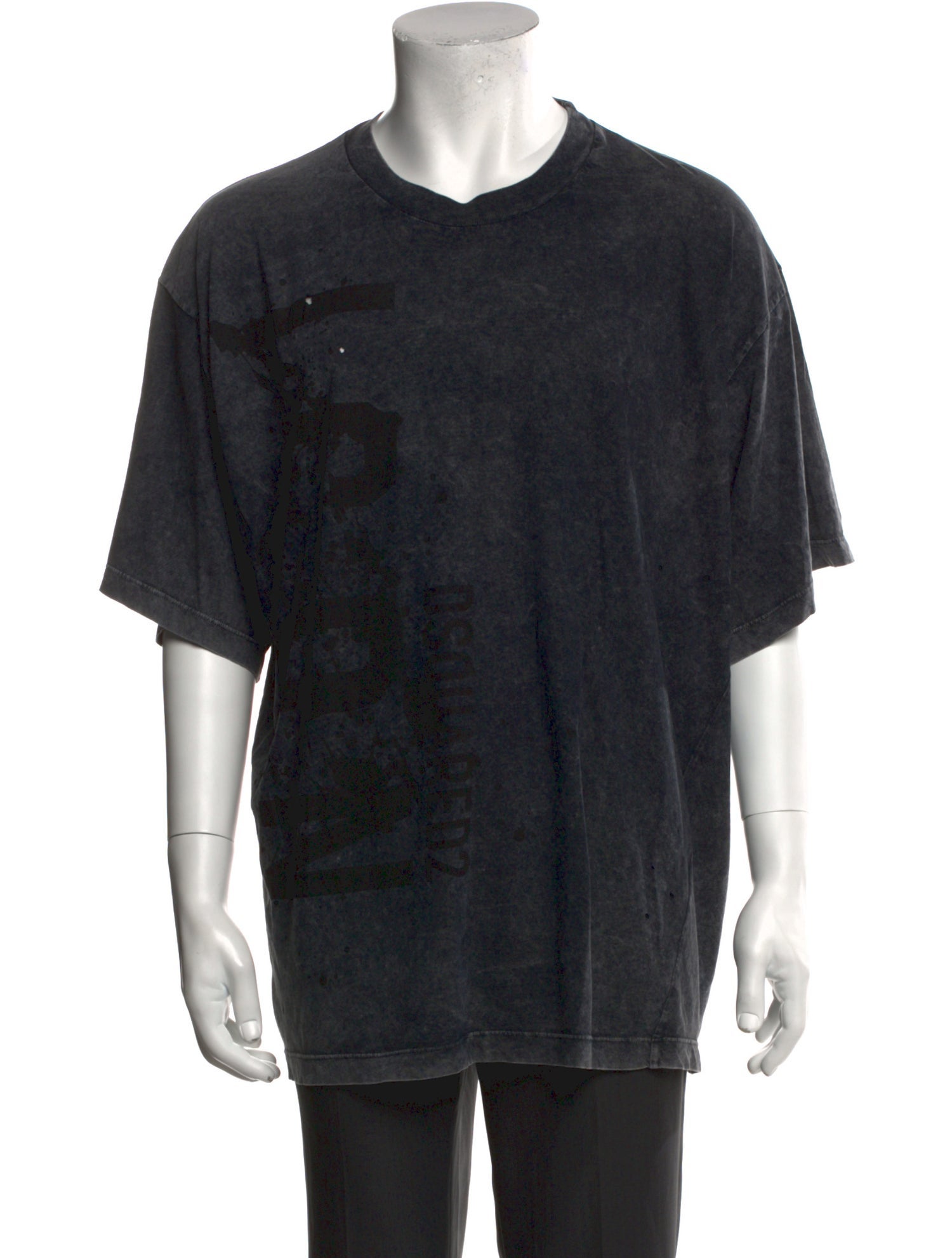 Dsquared² Crew Neck Short Sleeve T-Shirt