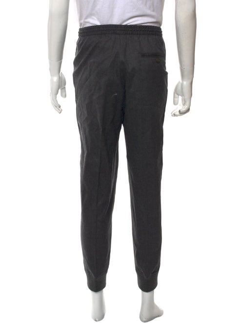 Dsquared² Virgin Wool Joggers