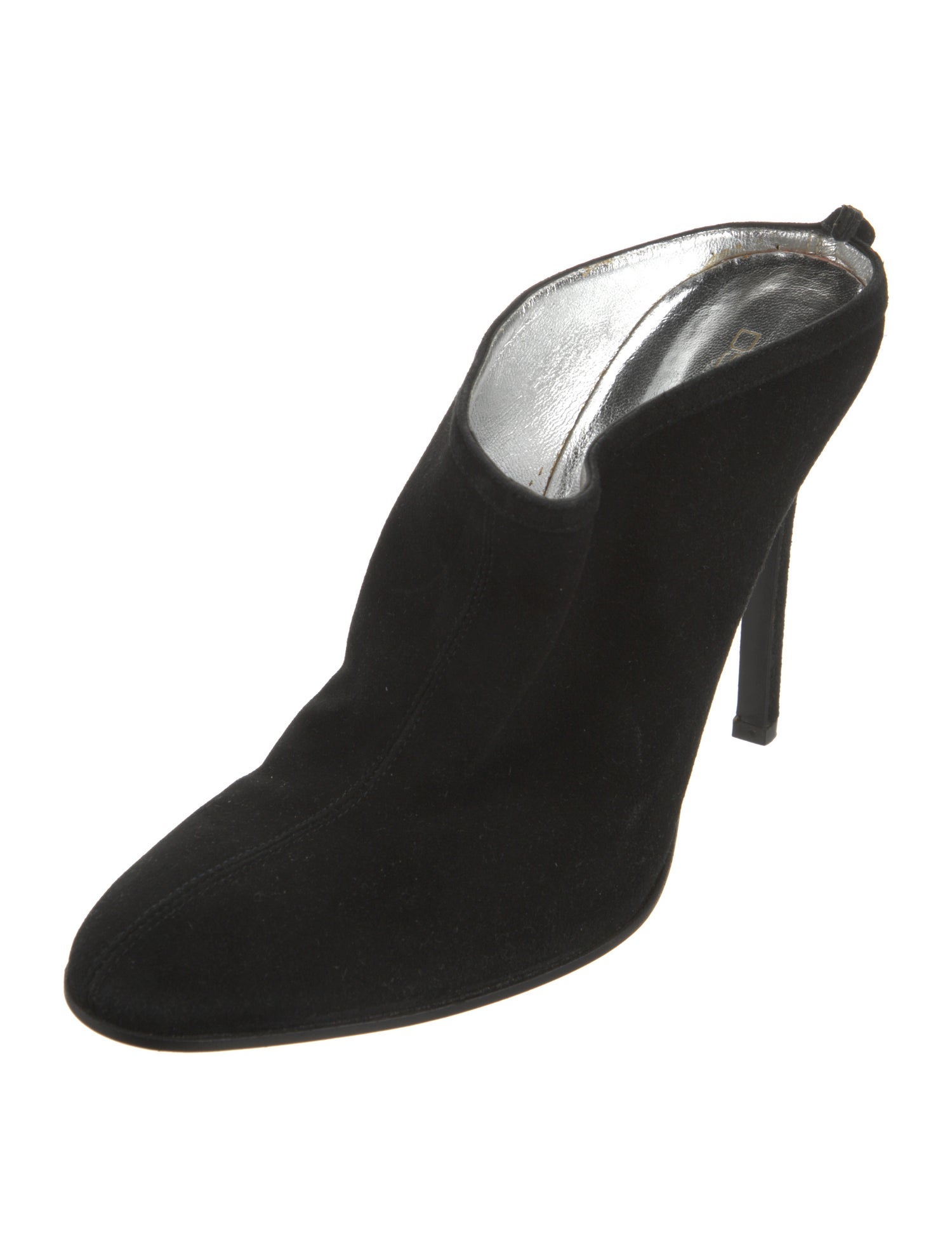 Dsquared² Suede Mules