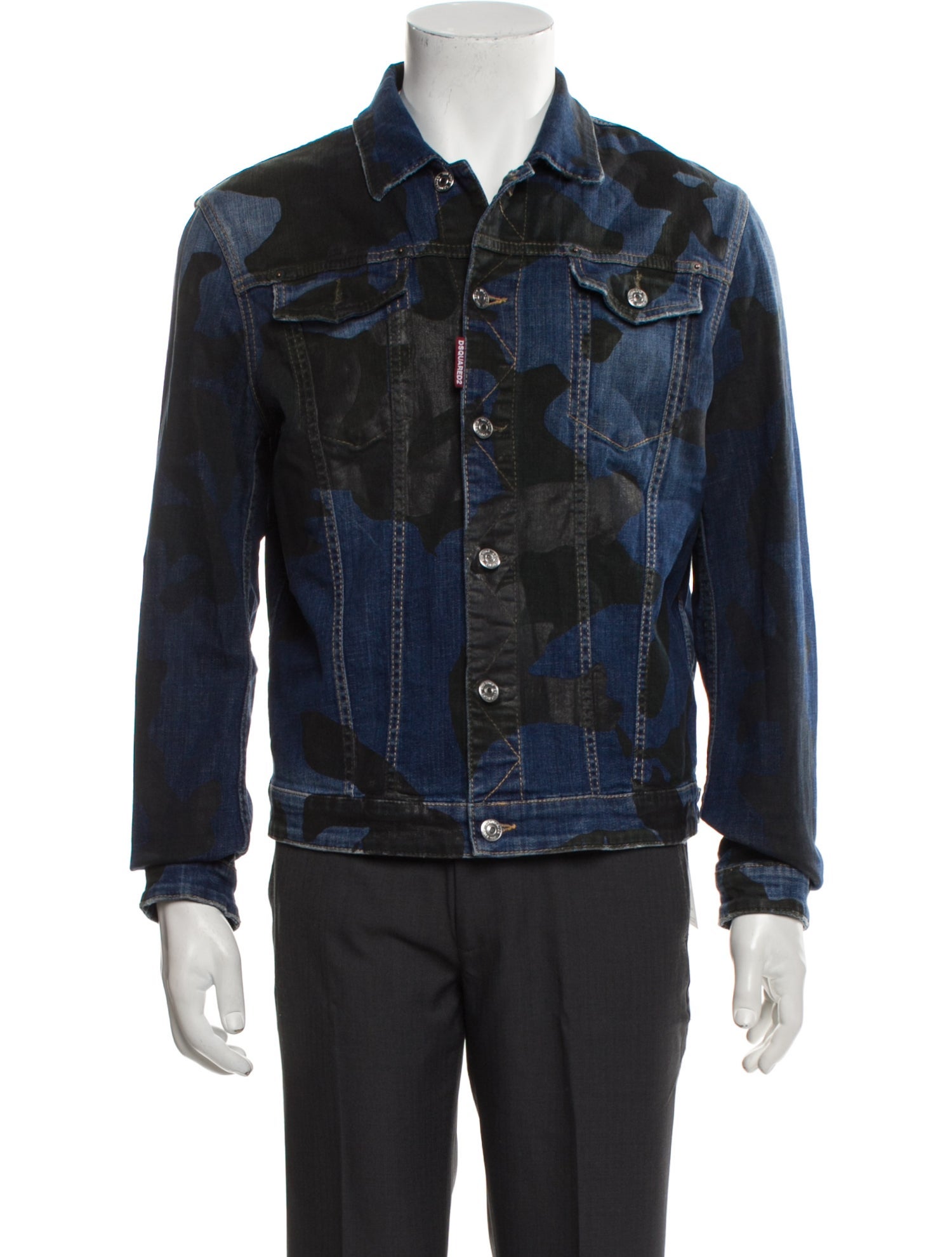 Dsquared² Denim Jacket