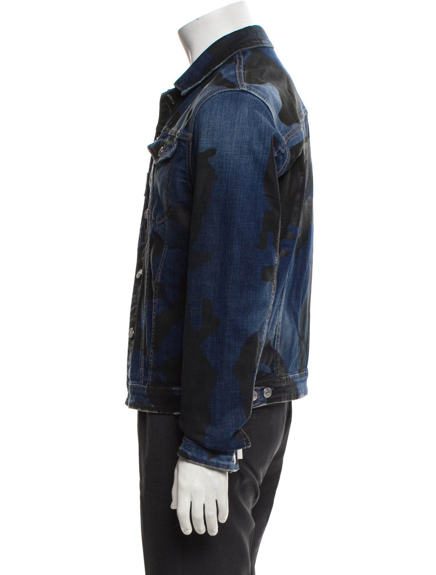 Dsquared² Denim Jacket