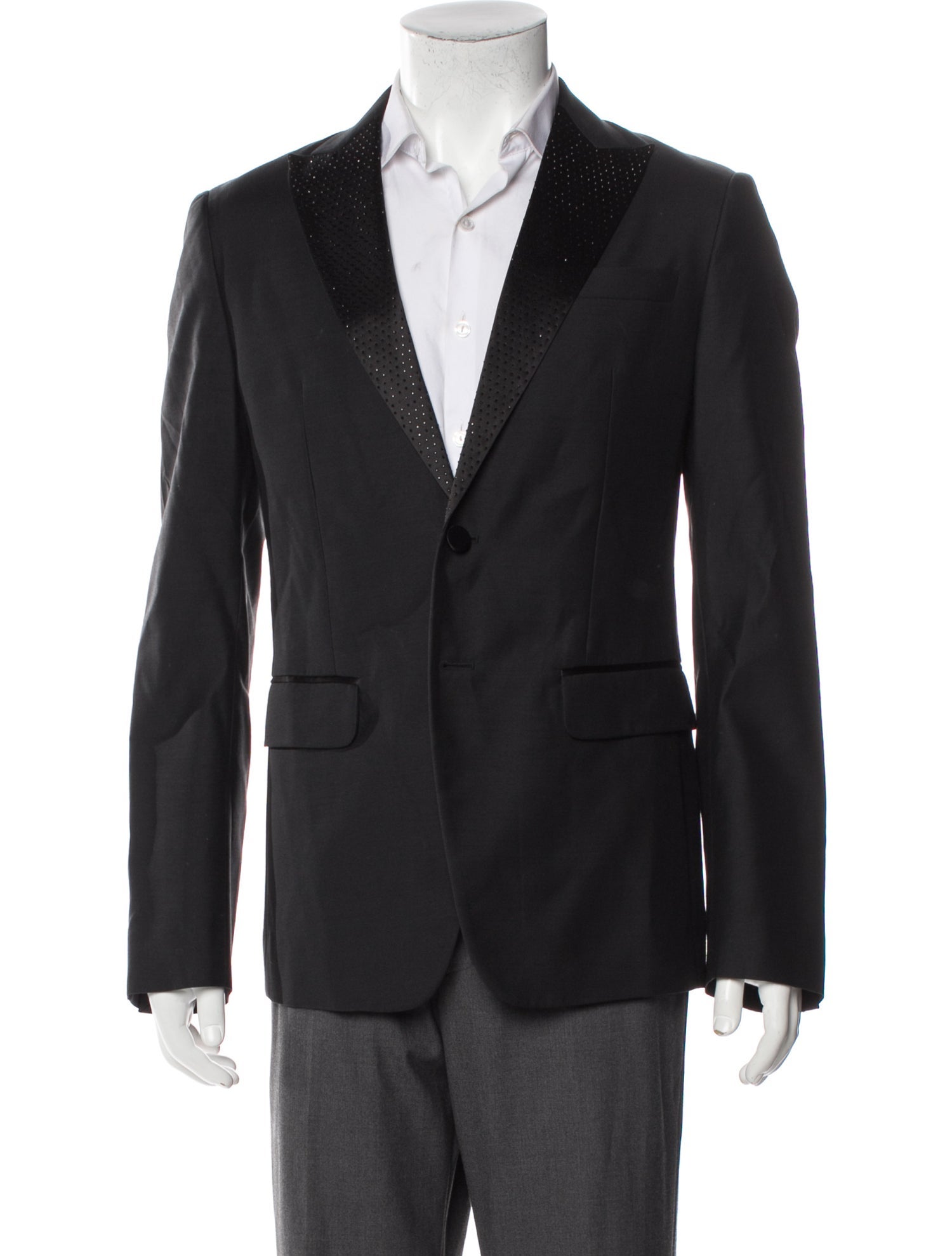 Dsquared² Wool Coat