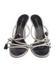 Dsquared² Leather Slides