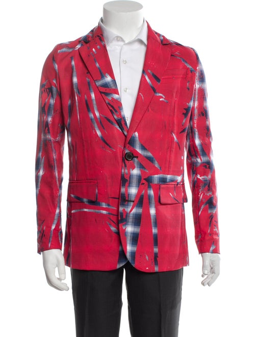 Dsquared² Printed Blazer