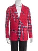 Dsquared² Printed Blazer