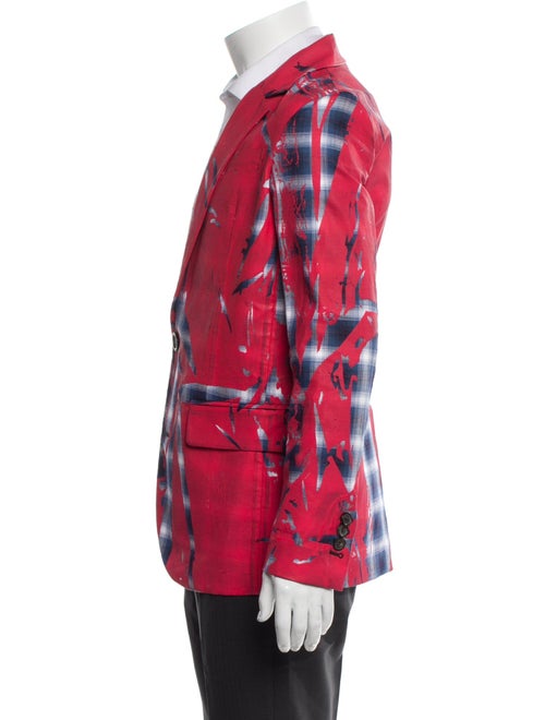 Dsquared² Printed Blazer